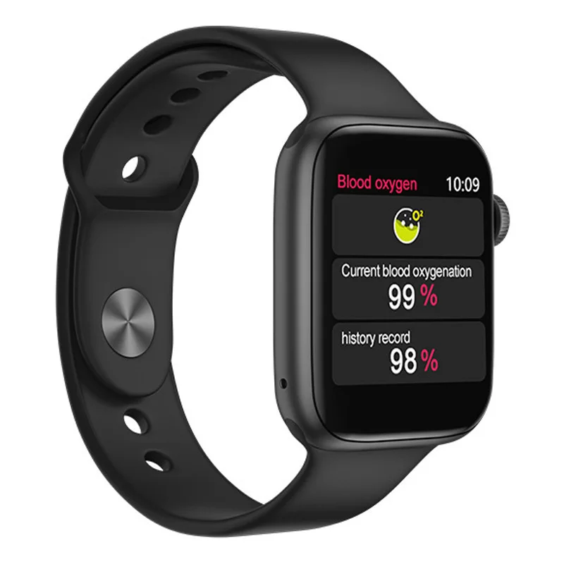 

T5 Bluetooth Smart Watch Waterproof Heart Rate Blood Pressure Caller Information Remind Bluetooth Music Smart Fashionable Watch