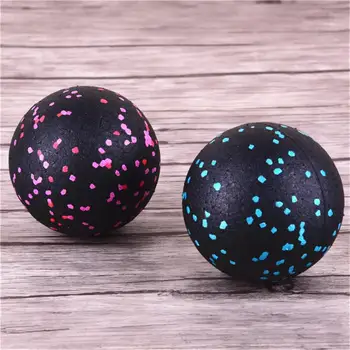 

EVA Fascia Peanut Massage Ball Relaxation Yoga Exercise Relieve Fitness Balls Menstrual Ball Pain Muscle Relieve Fitness Balls