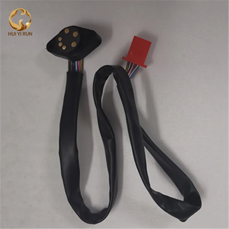 Motorcycle CG125 gear lever indicator position shift sensor stall cable line for Honda 125cc CG 125 part | Автомобили и мотоциклы
