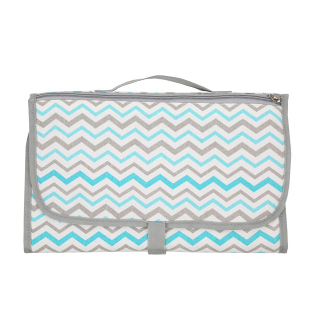 Baby Changing Mats Cover Baby Diaper Mattress Diaper For Newborn Travel Hand Folding Diaper Bag Stroller Bag Play Mat