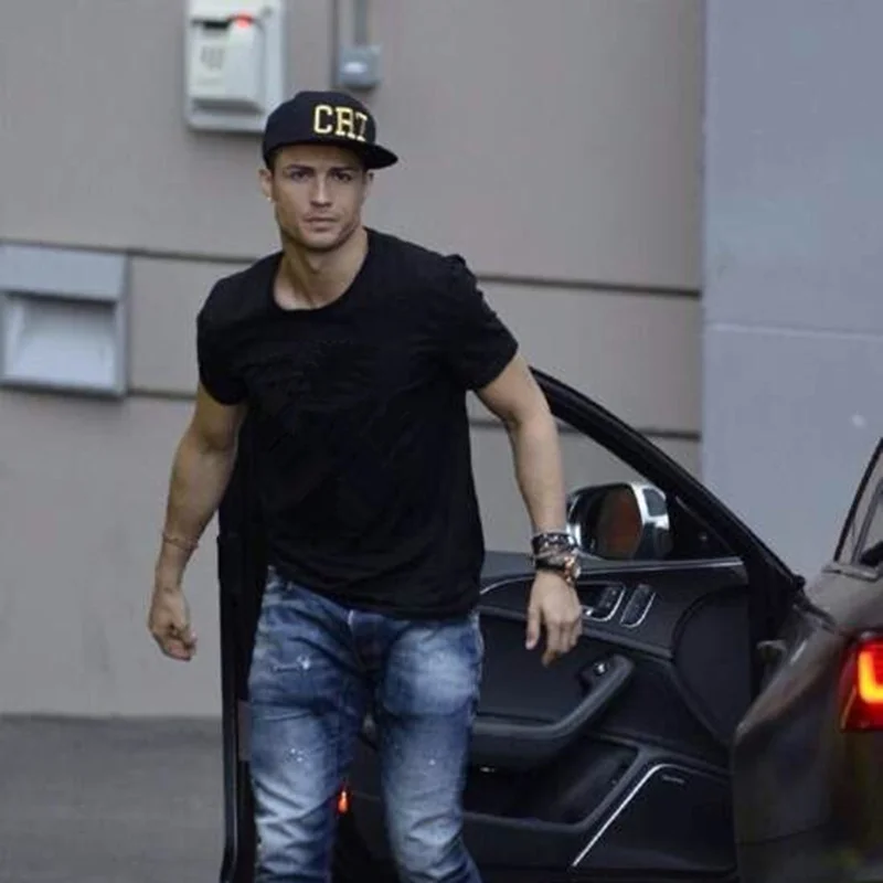 2 цвета,, Криштиано Роналду CR7, черные, синие бейсболки, хип-хоп, спортивная бейсболка, Футбольная Кепка, chapeu de sol bone, мужские wo