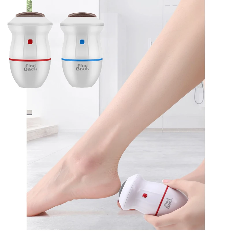 

Electric Vacuum Adsorption Foot Grinder Foot File Vacuum Callus Remover Foot Files Clean Tools Feet Care for Hard Cracked Skin