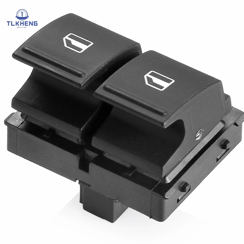 New Window Switch Console Electric Window Switch For Vw Caddy 2k Jetta