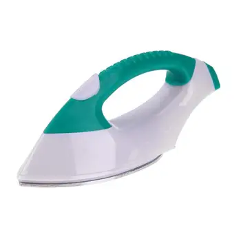 

Electric Steam Iron Mini Portable For Clothes With 3 Gears Baseplate Handheld Flatiron For Home Travelling