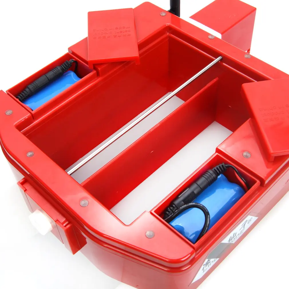 T168 RC Boat Intelligent Wireless Electric Fishing Bait Remote Control High Speed Boat Dual Warehouse Boat Toy Gifts For Kids T168 RC Boat Intelligent Wireless Electric Fishing Bait Remote Control High Speed Boat Dual Warehouse Boat Toy Gifts For Kids