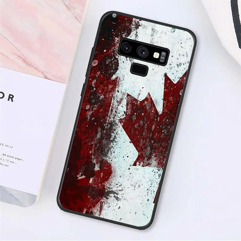 Canada flag Red Maple