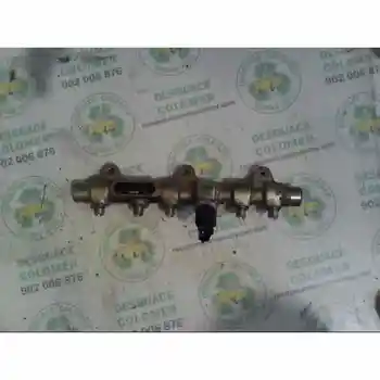 

0445214012 ramp Injector Lancia Lybra Saloon 1.9 Turbodiesel Cat
