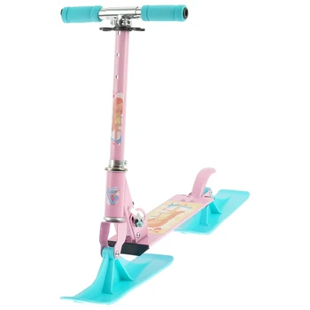 

Scooter-snow winter 2 in 1 "beauty"