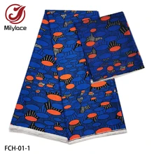 Эластичная уникальная Tiancy печатная ткань 4 ярдов матч 2 ярдов шифоновая ткань для одного набора 19 различных дизайнов доступны