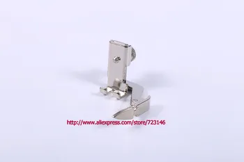 

Hinged Slant Shank Zipper Foot 161166 for Brother Janome Singer juki elna pfaff bernina Janome Toyota Domestic Sewing Machine