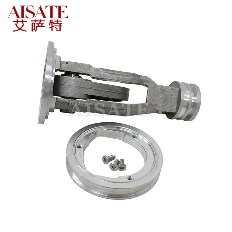 Для Mercedes W221 W164 X164 C216 W216 W166 W251 E61 E70 пневматическая подвеска компрессор насос шток поршня кольца 1643201204 1643201004