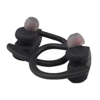 

Wireless Earphone Ear-hanging Lightweight Full Hands-free Sport Running Both Ears Microphone Built-in Waterproof Sweatproof