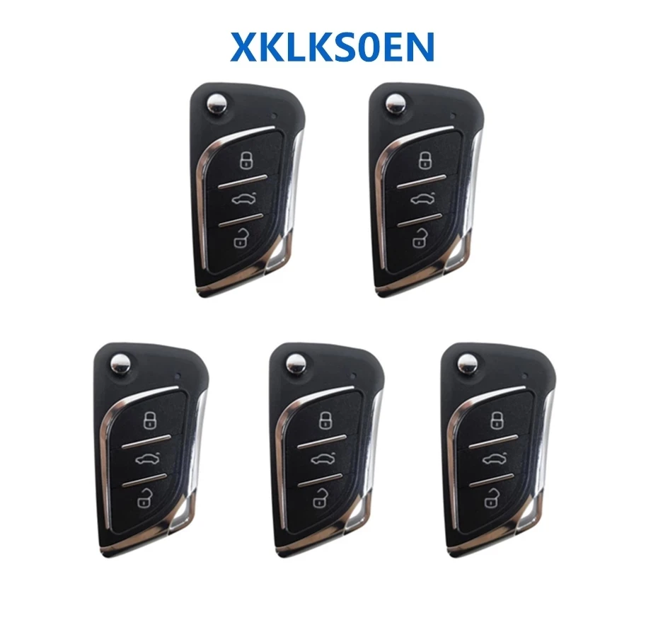 Универсальный проводной пульт дистанционного управления Xhorse XKLKS0EN LEI.KSS без PCF для