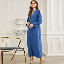 

Caftan Marocain Abaya Dubai Turkey Islam Arabic 2022 Muslim Hijab Dress Kaftan Robe Musulmane Djellaba Femme Abayas for Women