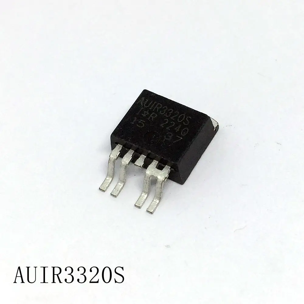 Интеллектуальный высококраевой переключатель AUIR3320S TO-263-5 75A/6-26V 10 шт./лот, в