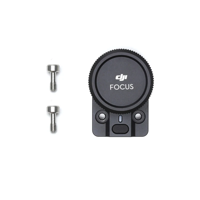 DJI Ronin-S Focus Wheel mounts onto the 8-pin port of the Ronin-S handle to help control camera focus compatible with Ronin S-1