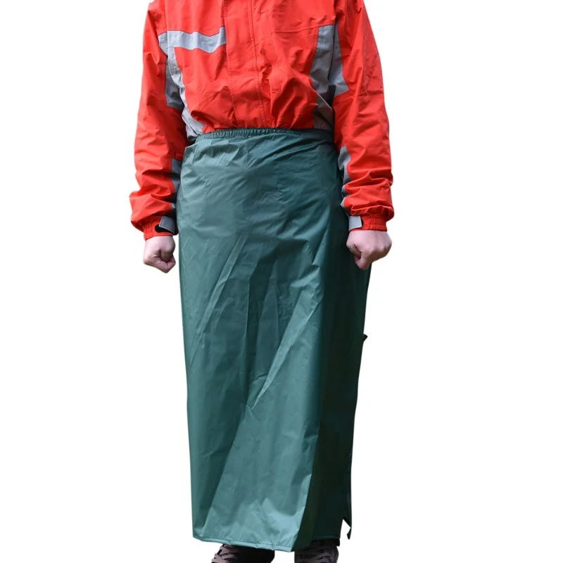 40D Dark Green Открытый Кемпинг походный альпинистский пылезащитный дождевик тактические альпинистские сумки дождевик рюкзак водонепроницаемая сумка Камуфляж - Цвет: 40D Dark Green