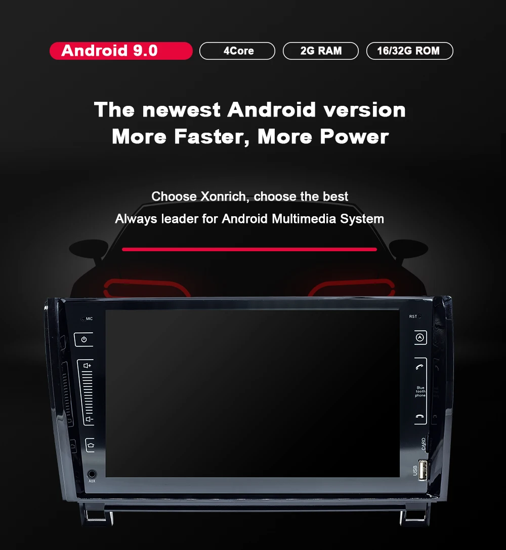 Flash Deal 2 Din Android 9.0 Car Multimedia Radio For Toyota Tundra Sequoia 2007 2008 2009 2010 2011 2012 2013 GPS Navi DVD head unit Audio 3 Flash Deal 2 Din Android 9.0 Car Multimedia Radio For Toyota Tundra Sequoia 2007 2008 2009 2010 2011 2012 2013 GPS Navi DVD head unit Audio 3