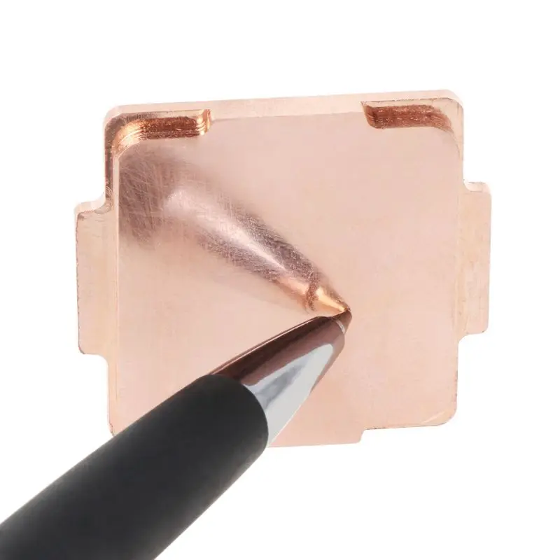 CPU Opener Cover Copper Top for INtel i7 3770K 4790K 6700k 7500 7700k | Компьютеры и офис