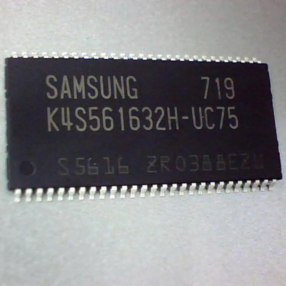 

100% New original K4S561632J-UC75