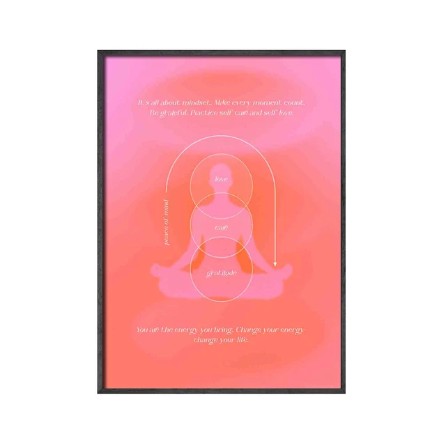 Abstract Colorful Seaweed Coral Matisse Japan Wall Art Canvas Painting Picture Nordic Shapes Leaf Poster Print Living Room Decor 3