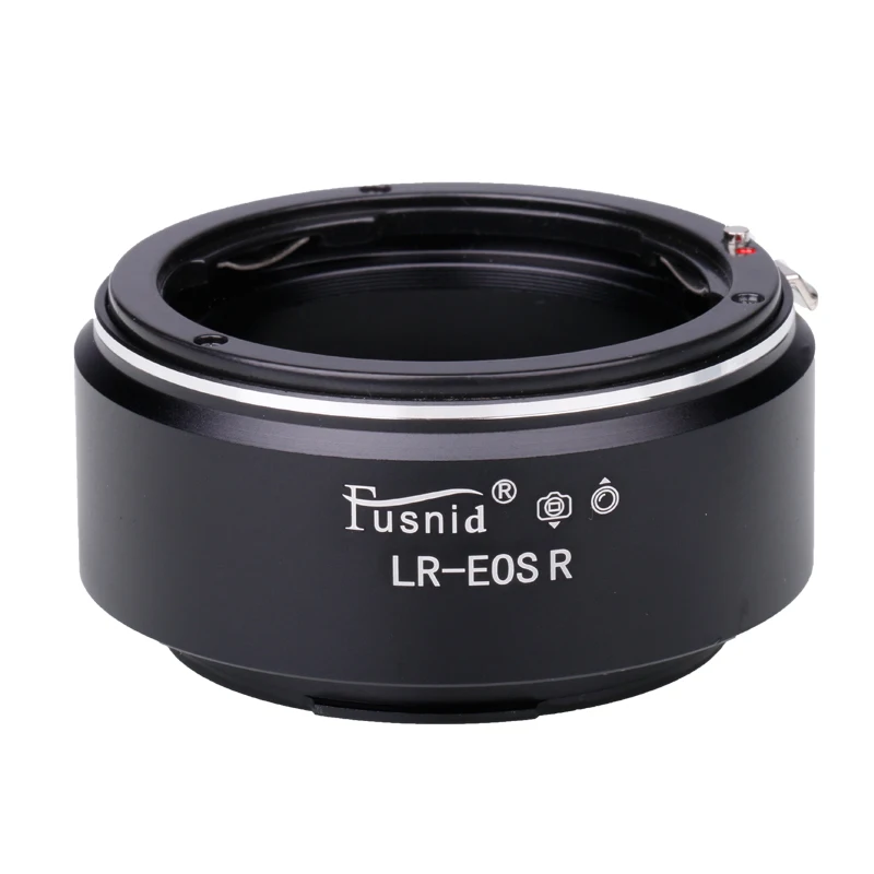 LR-EOSR Adapter Ring for Leica R LR Lens to Canon EOSR R5 R6 EOSRP RF Mount Full Frame Camera | Электроника