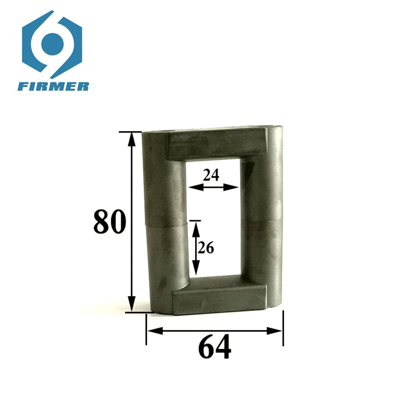

Soft Magnetic Core UY20 High Power Ferrite Core Transformer PC40 High Frenquency Manganese Zinc Ferrite Electronic Components