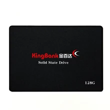 SSD SATA3 2,5 дюймов 128 ГБ 256 Гб жесткий диск HD HDD диск твердотельные диски внутренний SSD 128 ГБ 256 ГБ для ПК настольных ноутбуков