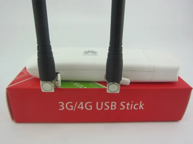 Разблокирована LTE FDD 150 Мбит/с HUAWEI E3272S-600(плюс 2 шт. антенны) 4 аппарат не привязан к оператору сотовой связи модем поддерживает LTE FDD 900/1800/2100/2600 МГц