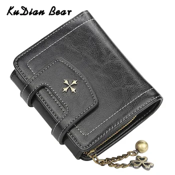 

XXXXX PU Leather Women Wallets Purse Hasp Credit ID Card Holder Fashion Short Wallet Ladies Carteras Mujer BIC186 PM49