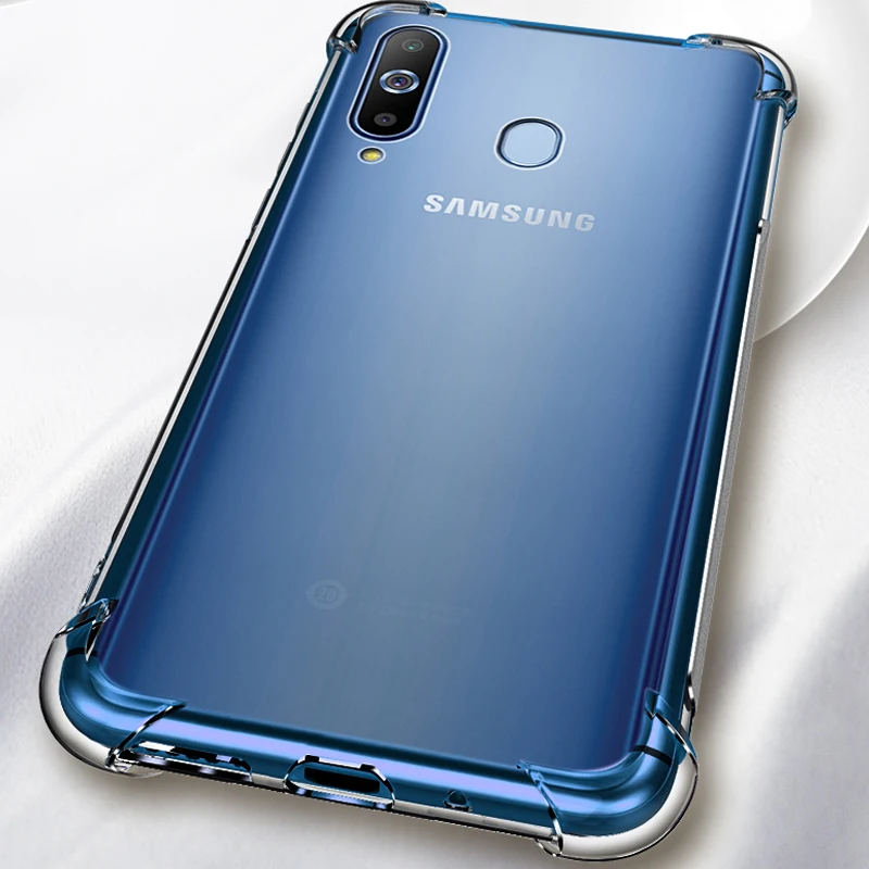 

Anti-knock clear soft tpu phone case for Samsung Galaxy A10 A20 A30 A40 A50 A60 A70 A80 M10 M20 M30 J2 J4 Plus J5 J6 J7 J8