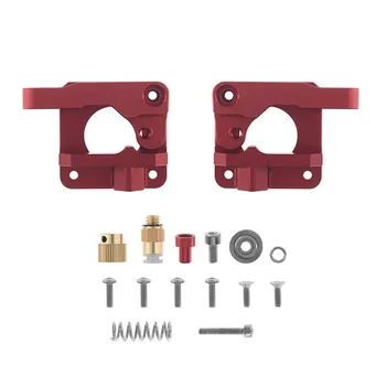 

MK8 All-metal Broden Extruder Left/Right Hand Extruder Hotend Kit 1.7MM Consumables for Creality CR-10 Series 3D Printer