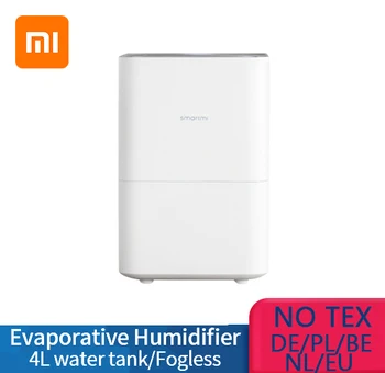 

XIAOMI MIJIA SMARTMI Evaporative Humidifier 2 for home Air dampener Aroma diffuser essential oil mist maker mijia APP Control