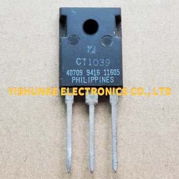 

10PCS CT1039 APTCT1039 TO-247 MOSFET TRANSISTOR