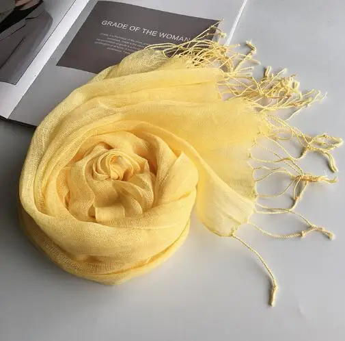Bright Yellow