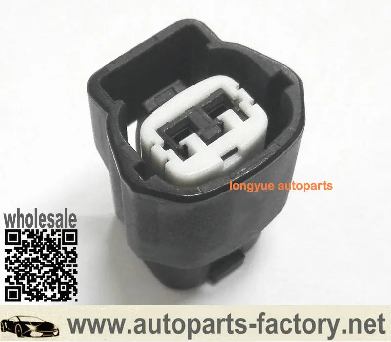 Longyue 10kit Female-B 2 way топливный инжектор разъемы Nissan стиль