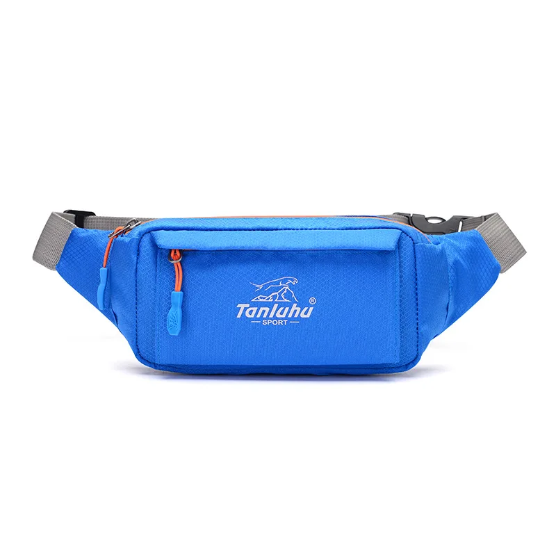 

Ultra-thin Waterproof Running Waist Bag Sports Jogging Outdoor Portable Sport Fitness Women Men Belt Phone Stand Accessories