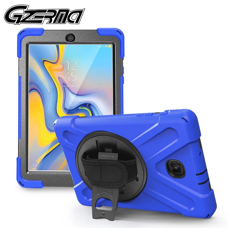 Чехол gserma для Samsung Galaxy Tab A 8 0 '&#x272018 чехол планшета со встроенной подставкой