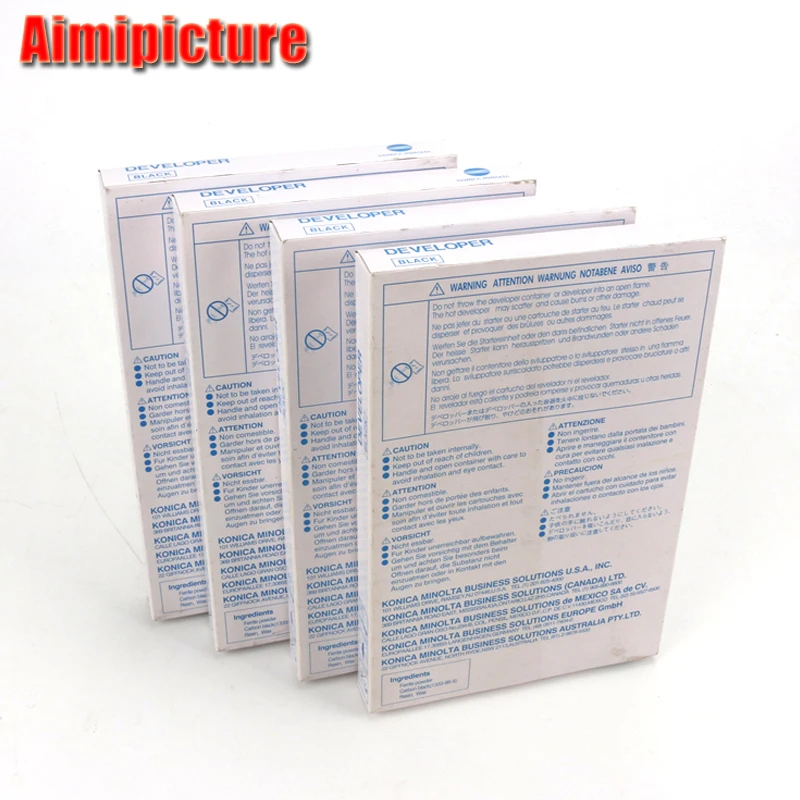 For-Konica-Minolta-Bizhub-C451-C450-C550-C650-C452-C552-C652-DV613-C754 ...