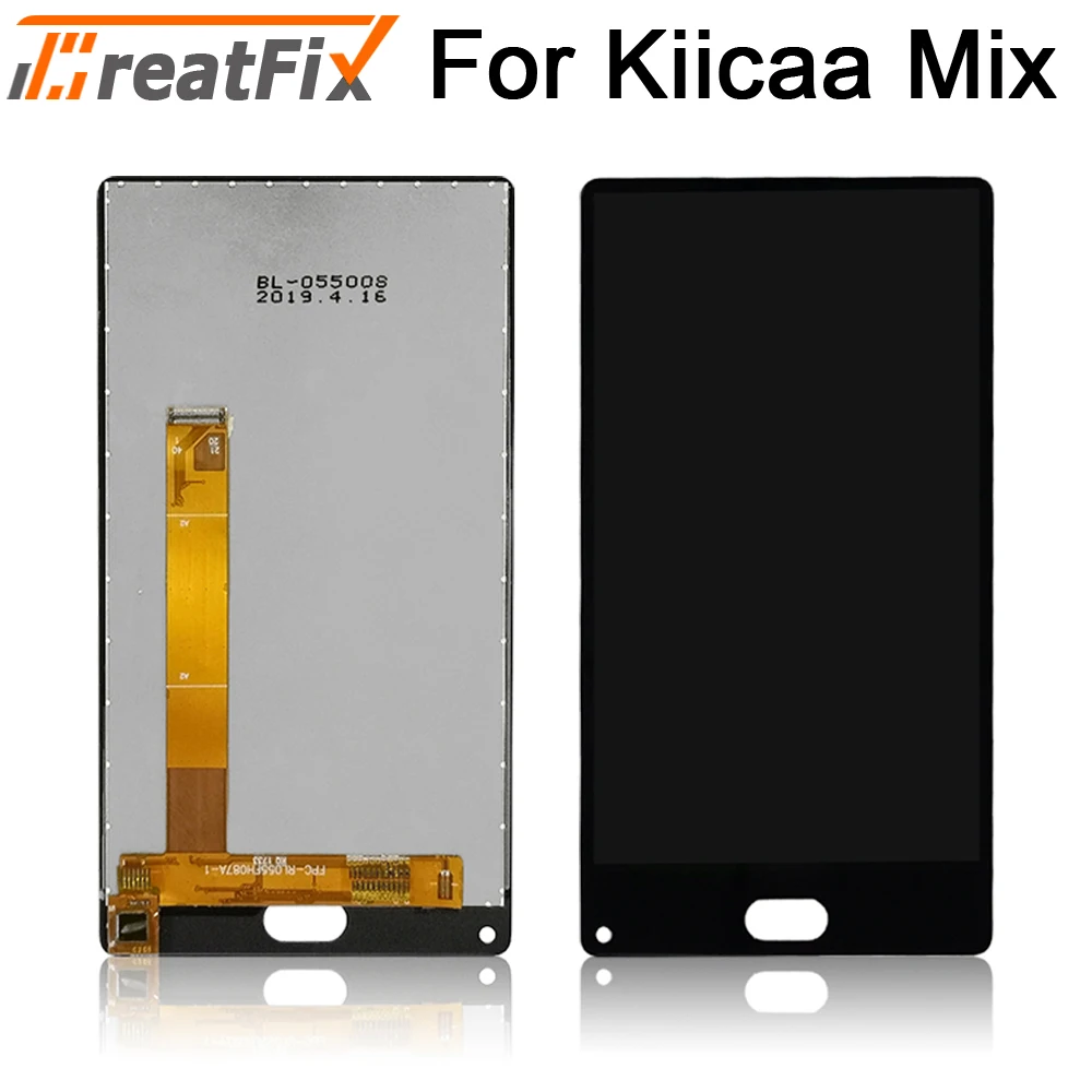 Kiicaa Mix主图