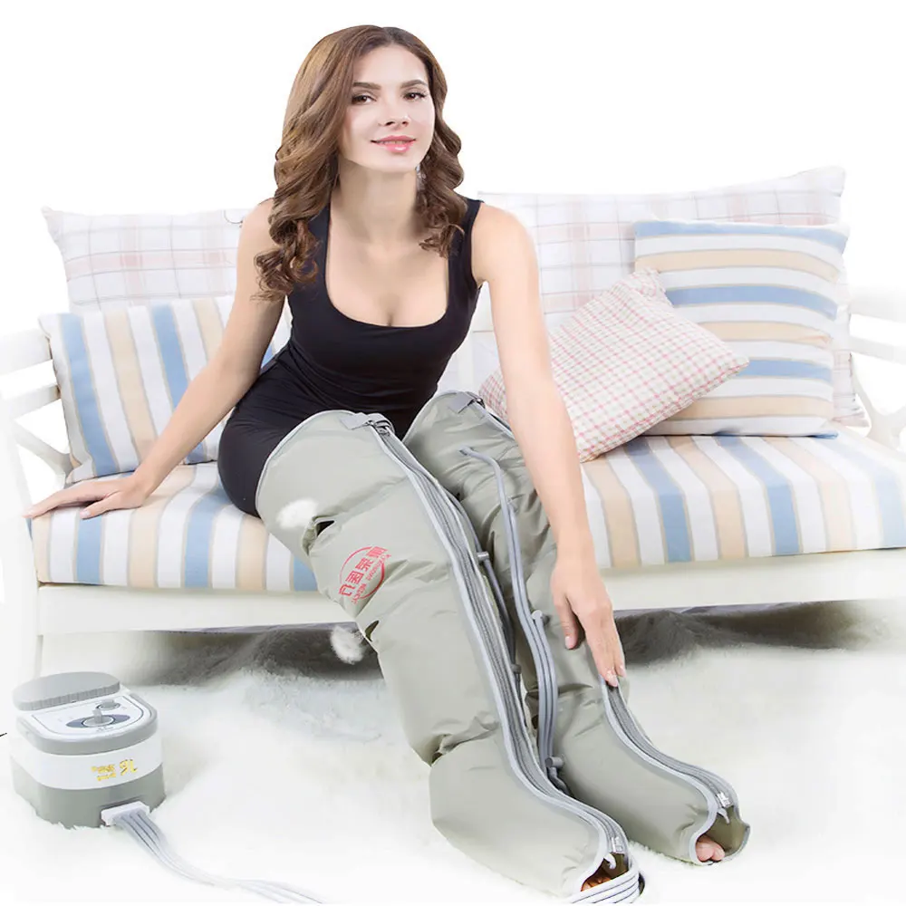 Инфракрасная терапия воздушный компрессионный массажер для тела талии ног рук