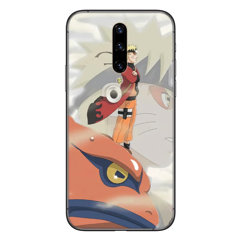 Anime Fashion Chopper Phone Case For Oneplus 7 pro 5 5t 6 6t 7t Case for one plus 8 8t oneplus 9 pro Silicone Bumper Cover waterproof cell phone case Cases & Covers