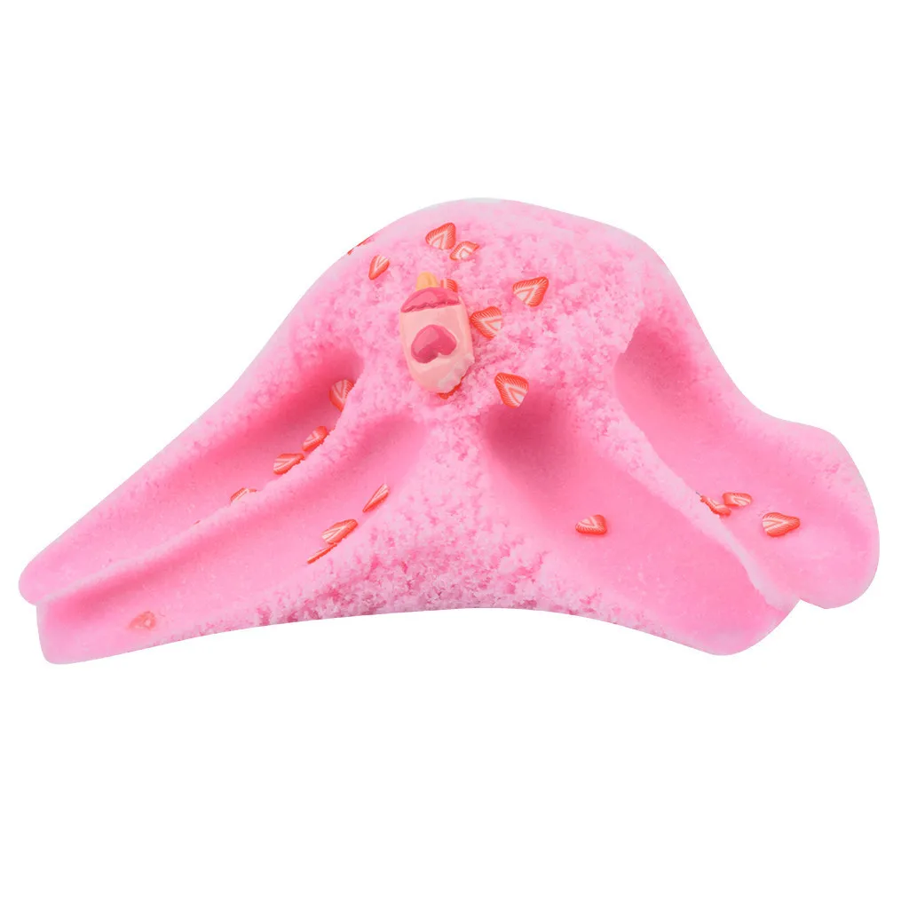 Mixing Color Ice Cream Cloud Clay With Accessories Slime Kids Clay Toys Girly Heart Pinch Fun decompressed cloud mud #B