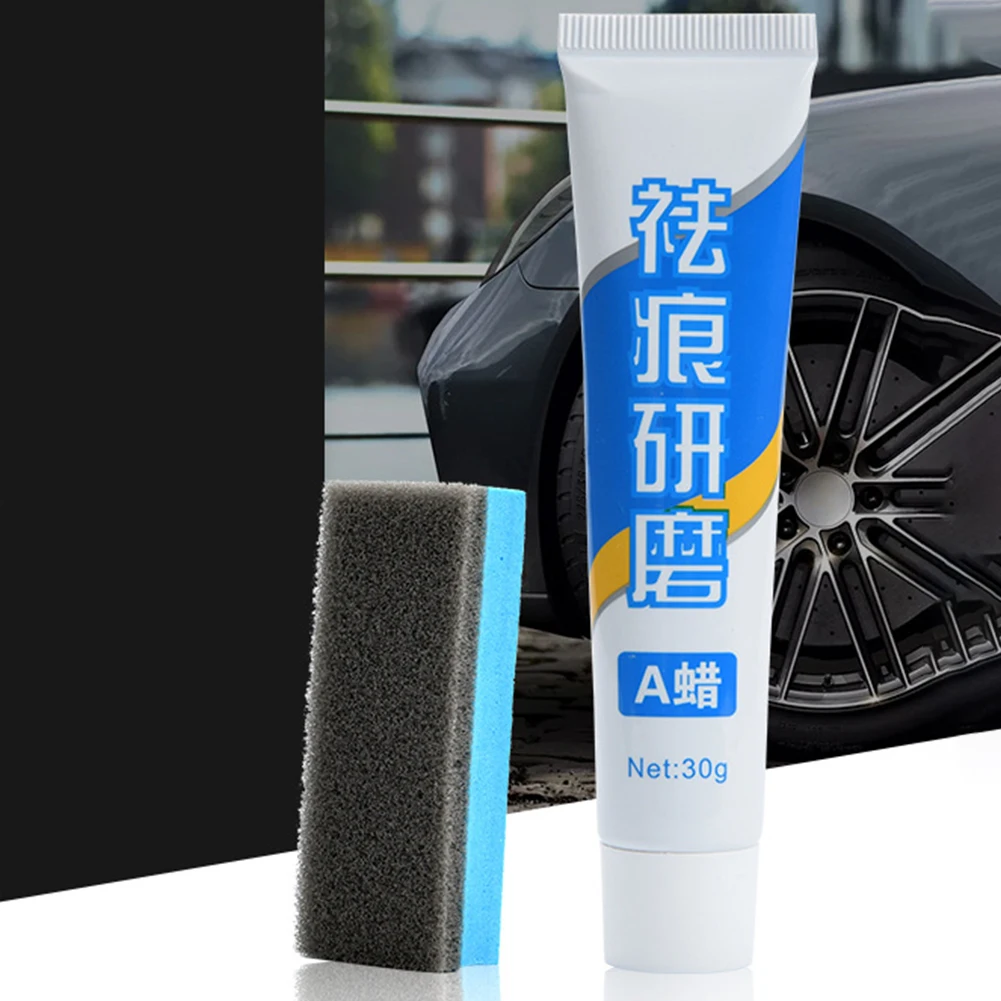 Шлифовальные потертости кузова автомобиля DIY защитные транспортные средства