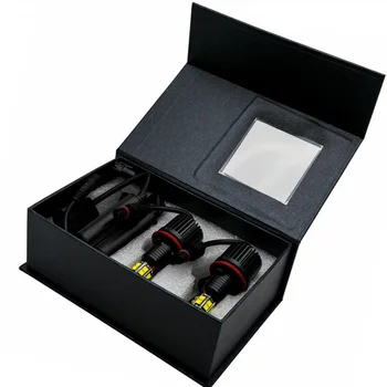 

Car Angel Eye Lights White 1400LM For BMW 1 Series E82 E87 E88 2008-2012 Parts