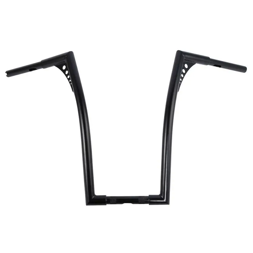 Мотоцикл 2" Rise винтажный король широкий руль для мотоцикла руль для Harley Road king Softail, узкий Sportster XL 883 1200 Dyna Wide Glide