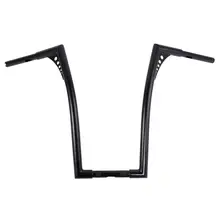 Мотоцикл 2" Rise винтажный король широкий руль для мотоцикла руль для Harley Road king Softail, узкий Sportster XL 883 1200 Dyna Wide Glide