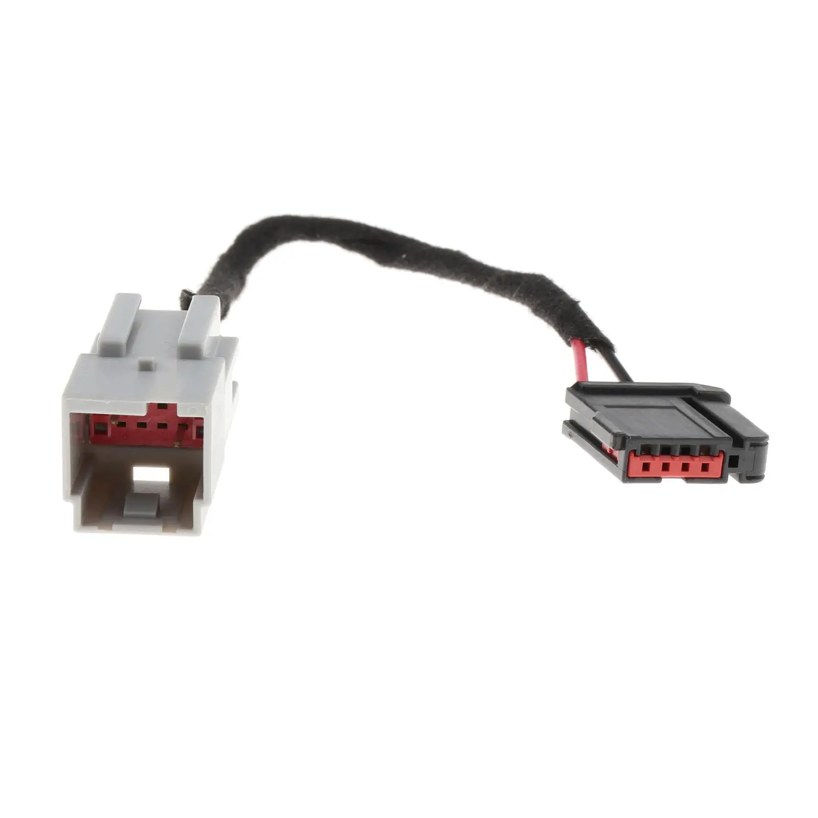 235mm Car Power Harness Wiring Adapter Cable Retrofit USB Media HUB GEN 2B For Ford SYNC 2 To SYNC 3 ABS Car Accessories