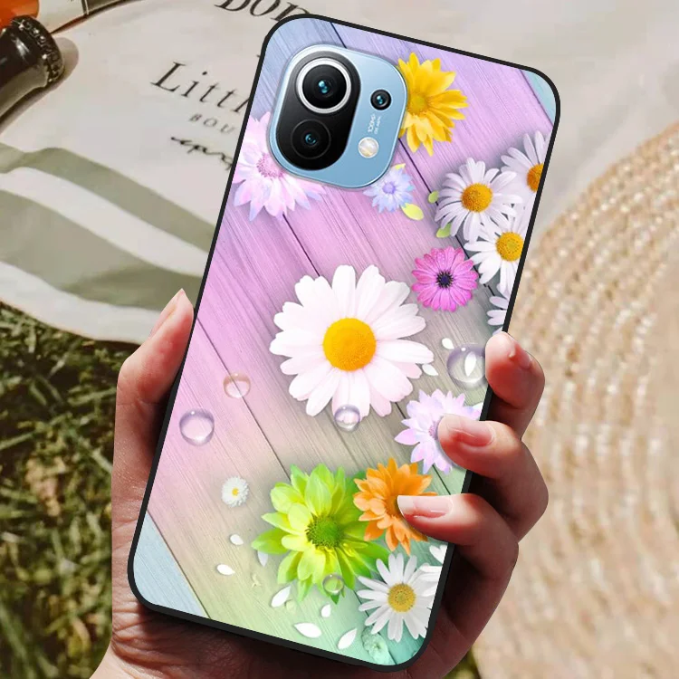 Sleek Black TPU Silicone Case - Enhanced Protection