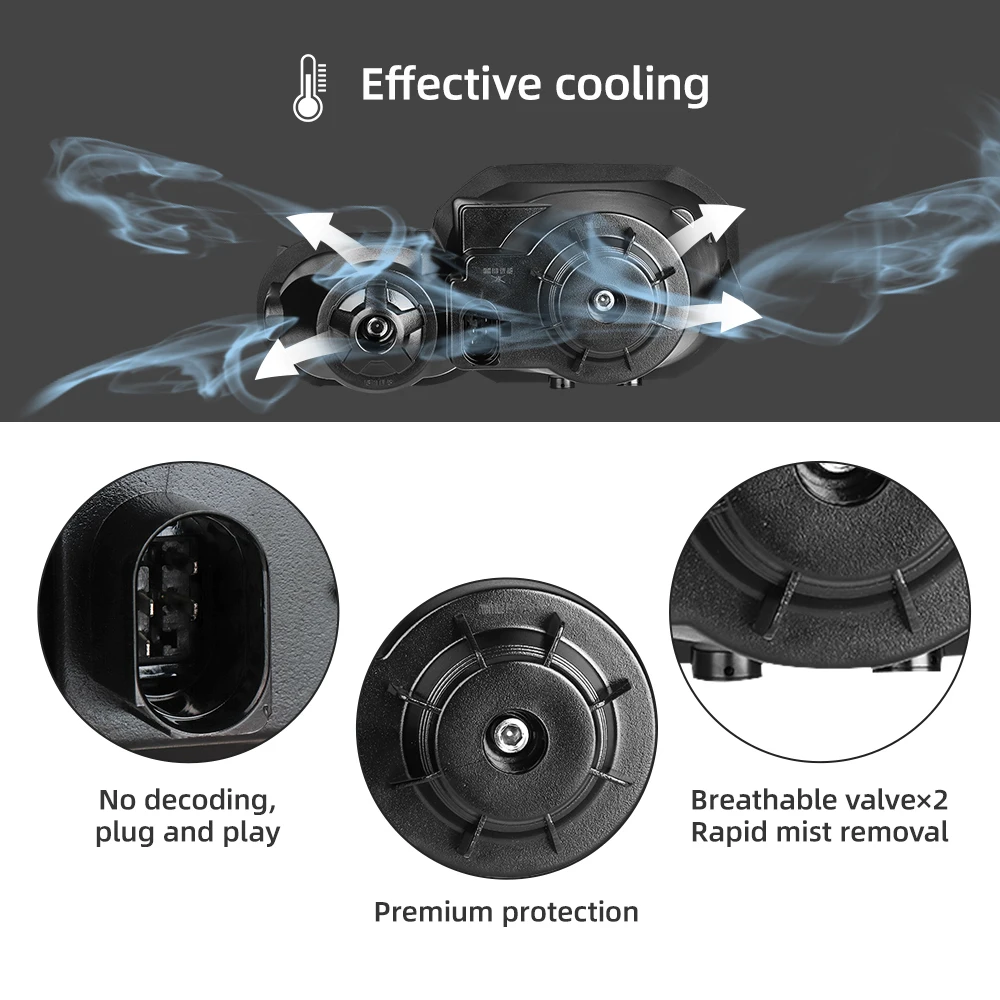 Motorcycle Lights Headlight For BMW F800GS F800R